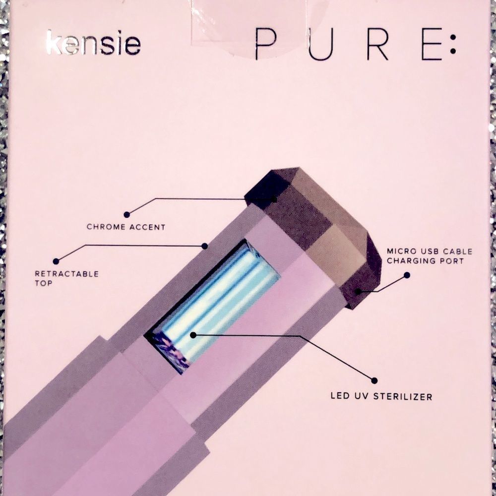UV Light Sanitizer by Kenzie PURE LED UV - 99% Germ Killing Power In Seconds - Picture 6 of 13